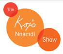 Kojo Nnamdi Logo